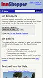 Mobile Screenshot of innshopper.com